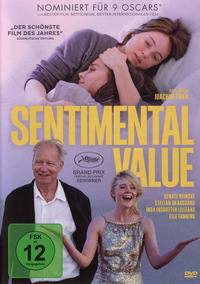 Sentimental Value (Blu-ray)