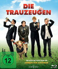 Die Trauzeugen (DVD)
