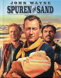 Spuren im Sand - Kinofassung (Blu-ray)