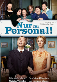 Nur für Personal!