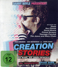 Creation Stories (Blu-ray)