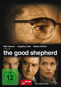 The Good Shepherd - Der gute Hirte (DVD)