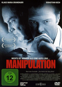 Manipulation - Nichts ist wahrer als eine gute Lüge... (Blu-ray)
