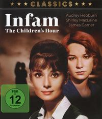 Infam (Blu-ray)