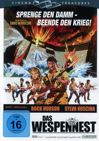 Das Wespennest (DVD)