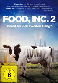 Food, Inc. 2 (DVD)