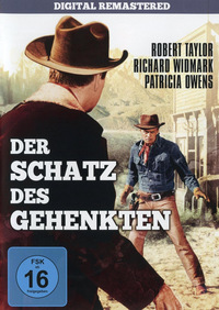 Der Schatz des Gehenkten (DVD)