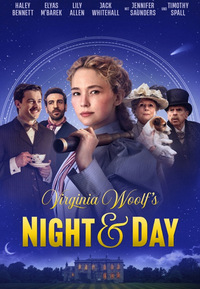 Virginia Woolf's Night & Day (DVD)
