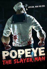 Popeye - The Slayer Man