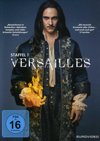 Versailles - Staffel 1 - Disc 4 - Episoden 9 - 10 (DVD)