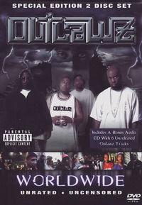 Outlawz - Worldwide (DVD)