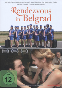Rendezvous in Belgrad (DVD)