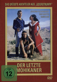 Der letzte Mohikaner (DVD)