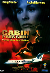 Cabin Pressure - Terror über den Wolken (DVD)