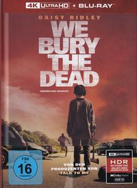 We Bury the Dead (DVD)