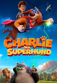 Charlie der Superhund
