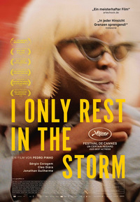 I Only Rest in the Storm (DVD)