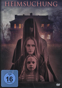 Heimsuchung - Angst liegt in der Familie (DVD)