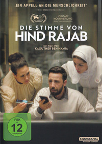 Die Stimme von Hind Rajab (DVD)