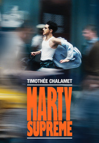 Marty Supreme (Blu-ray)