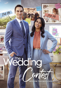 The Wedding Contest - Mission Traumhochzeit (DVD)