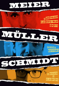 Meier Müller Schmidt (DVD)