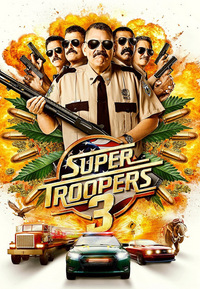 Super Troopers 3 (DVD)