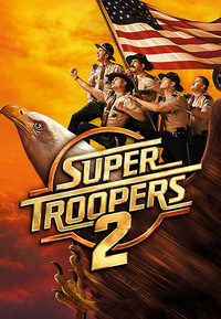 Super Troopers 2 (DVD)