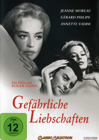 Gefährliche Liebschaften (DVD)