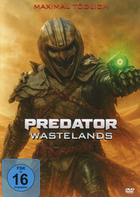Predator - Wastelands (DVD)