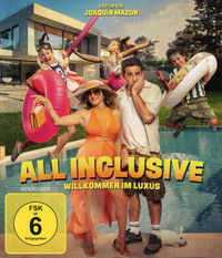 All Inclusive - Willkommen im Luxus (Blu-ray)