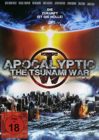 Apocalyptic - The Tsunami War (Blu-ray)