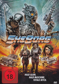SheBorg (DVD)