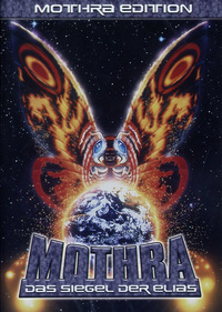 Mothra 1 - Das Siegel der Elias (DVD)
