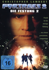 Fortress - Die Festung 2 (DVD)