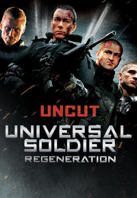 Universal Soldier - Regeneration - Uncut-Fassung