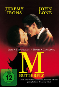 M. Butterfly (DVD)
