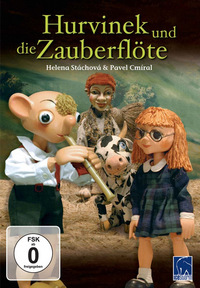 Hurvinek und die Zauberflöte (DVD)