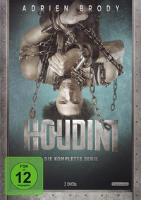 Houdini - Die komplette Serie - Disc 2 - Night Two (DVD)