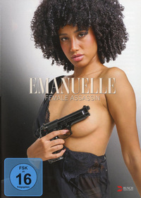 Emanuelle - Female Assassin (Blu-ray)