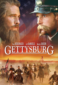 Gettysburg - Kinofassung (doppelseitig: Seite A Teil 1 136:07 Min., Seite B Teil 2 107:38 Min.) (DVD