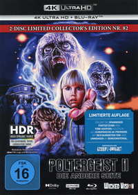 Poltergeist 2 (Blu-ray)