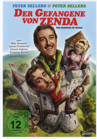Der Gefangene von Zenda (Blu-ray)