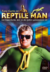 Reptile Man (DVD)