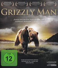 Grizzly Man (Blu-ray)