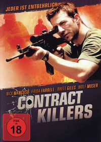 Contract Killers - Jeder ist entbehrlich (DVD)