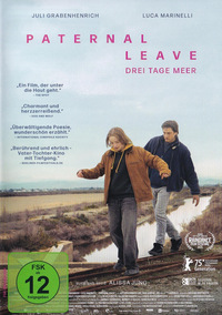 Paternal Leave - Drei Tage Meer (DVD)