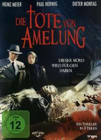 Die Tote von Amelung - Disc 2 - Teil 3 (DVD)