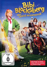 Bibi Blocksberg - Das große Hexentreffen (DVD)