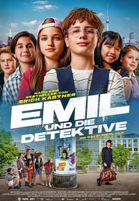 Emil und die Detektive (DVD)